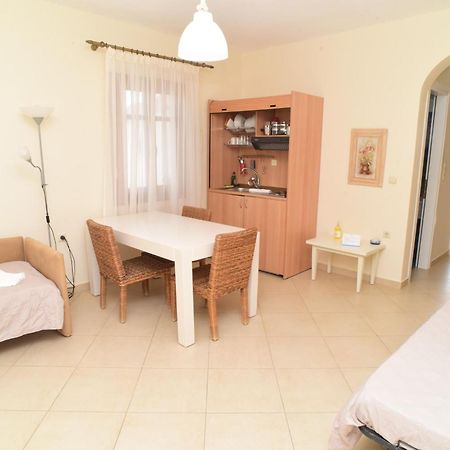 Margaritari Hotel Ajía Ána Kültér fotó