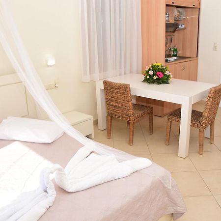 Margaritari Hotel Ajía Ána Kültér fotó