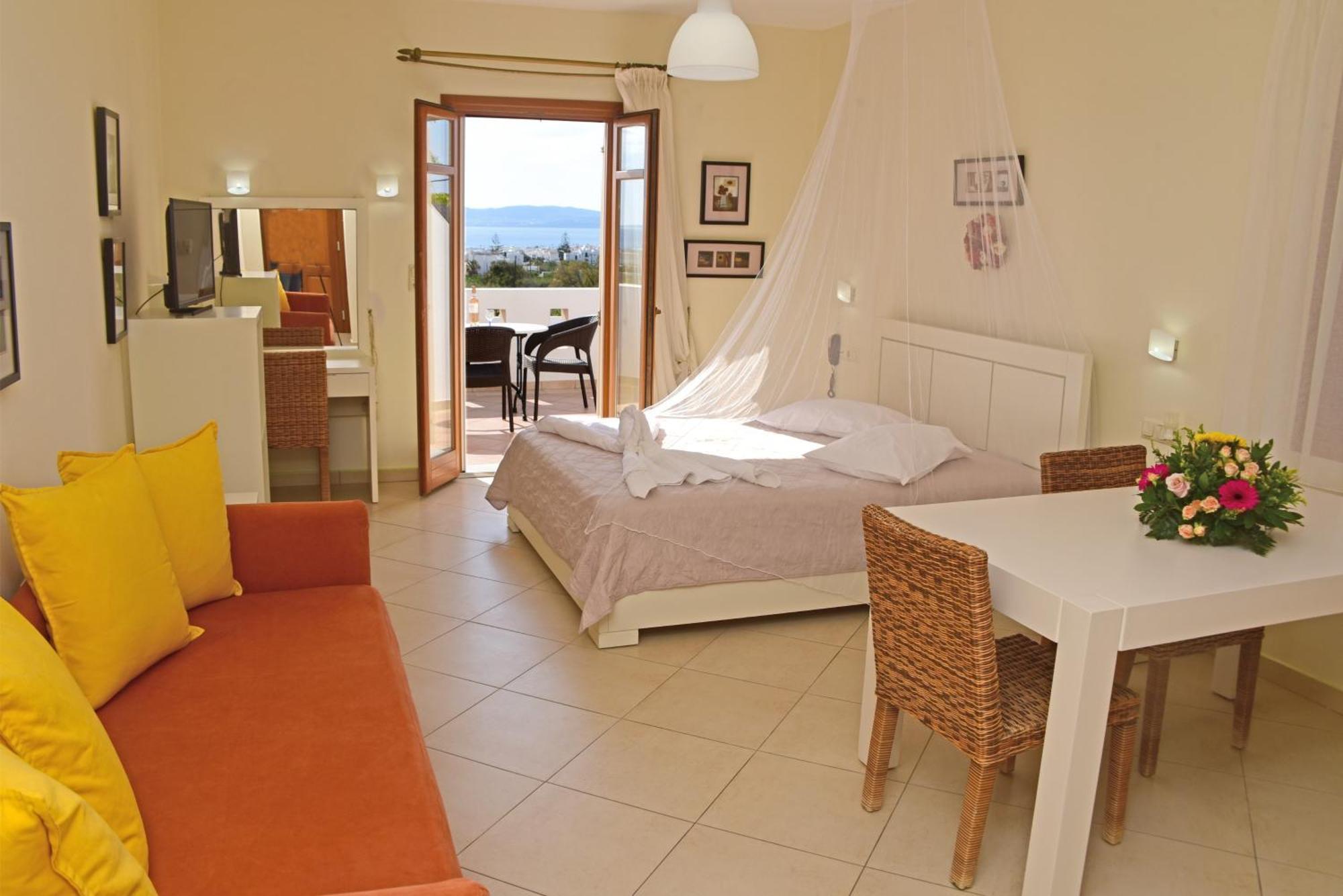 Margaritari Hotel Ajía Ána Kültér fotó