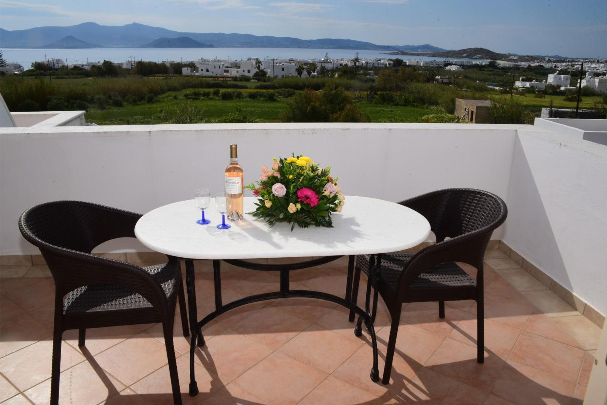 Margaritari Hotel Ajía Ána Kültér fotó