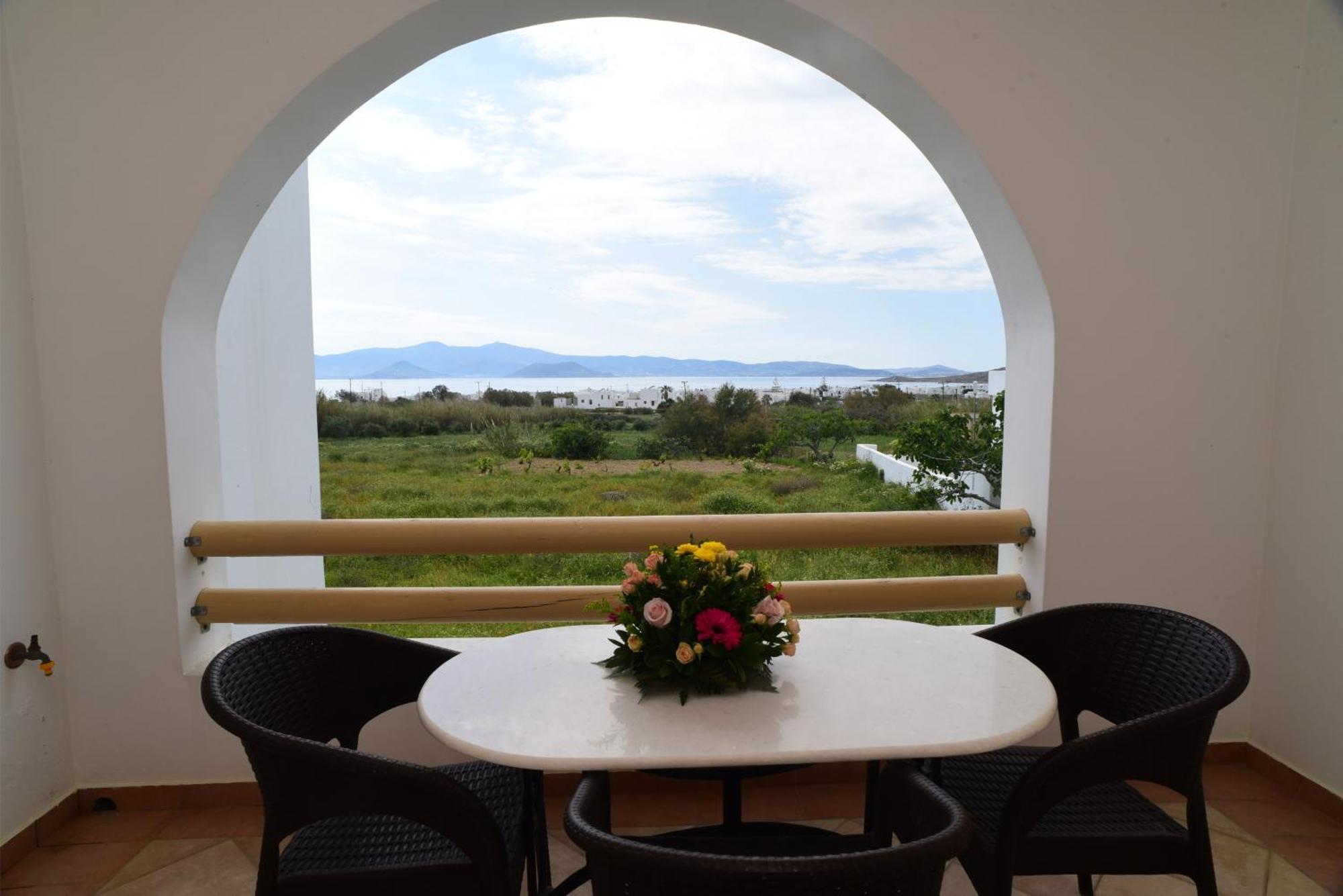 Margaritari Hotel Ajía Ána Kültér fotó