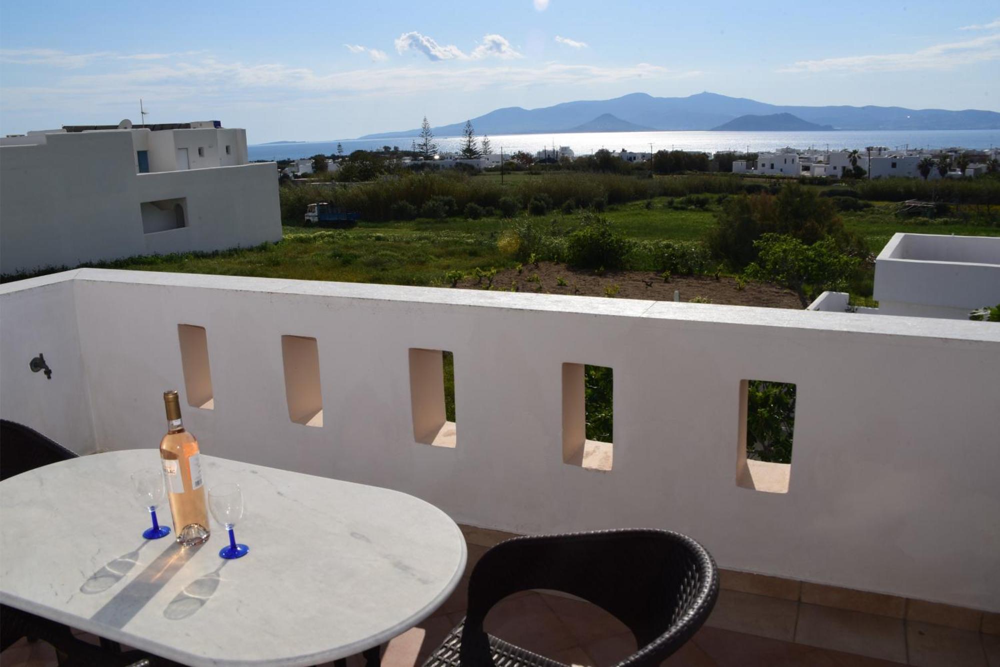 Margaritari Hotel Ajía Ána Kültér fotó