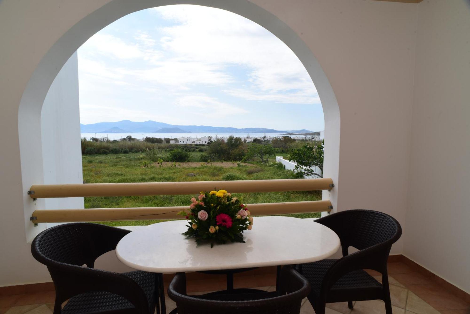 Margaritari Hotel Ajía Ána Kültér fotó