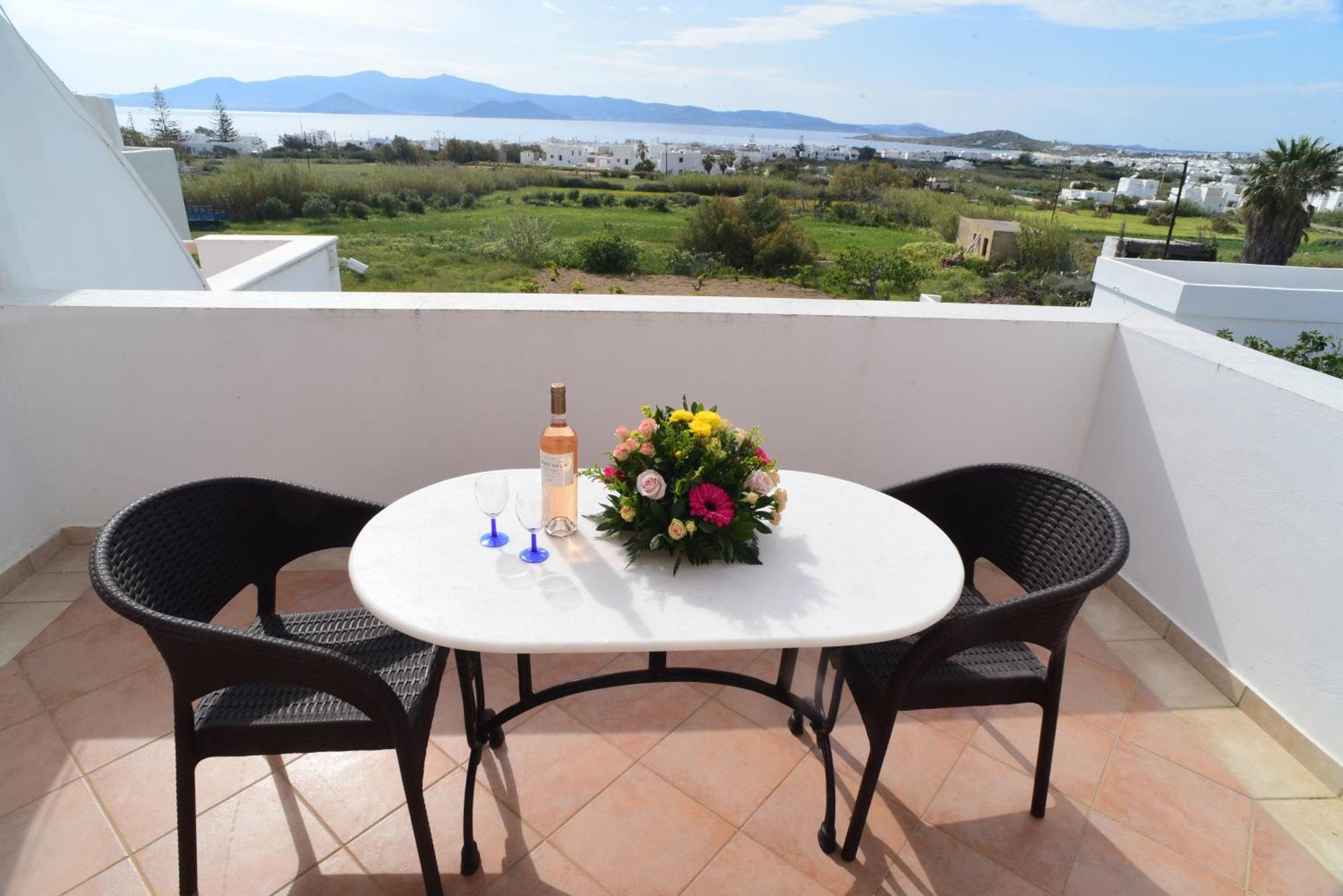 Margaritari Hotel Ajía Ána Kültér fotó
