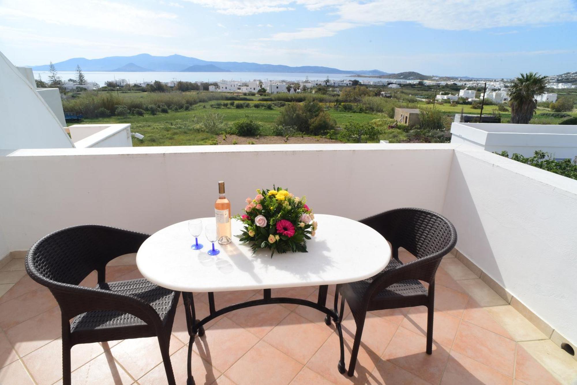 Margaritari Hotel Ajía Ána Kültér fotó