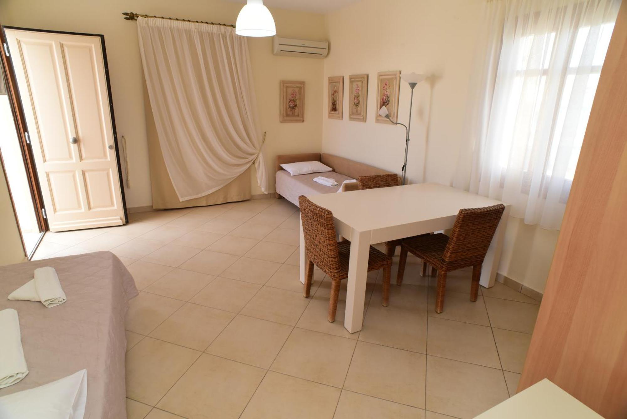 Margaritari Hotel Ajía Ána Kültér fotó