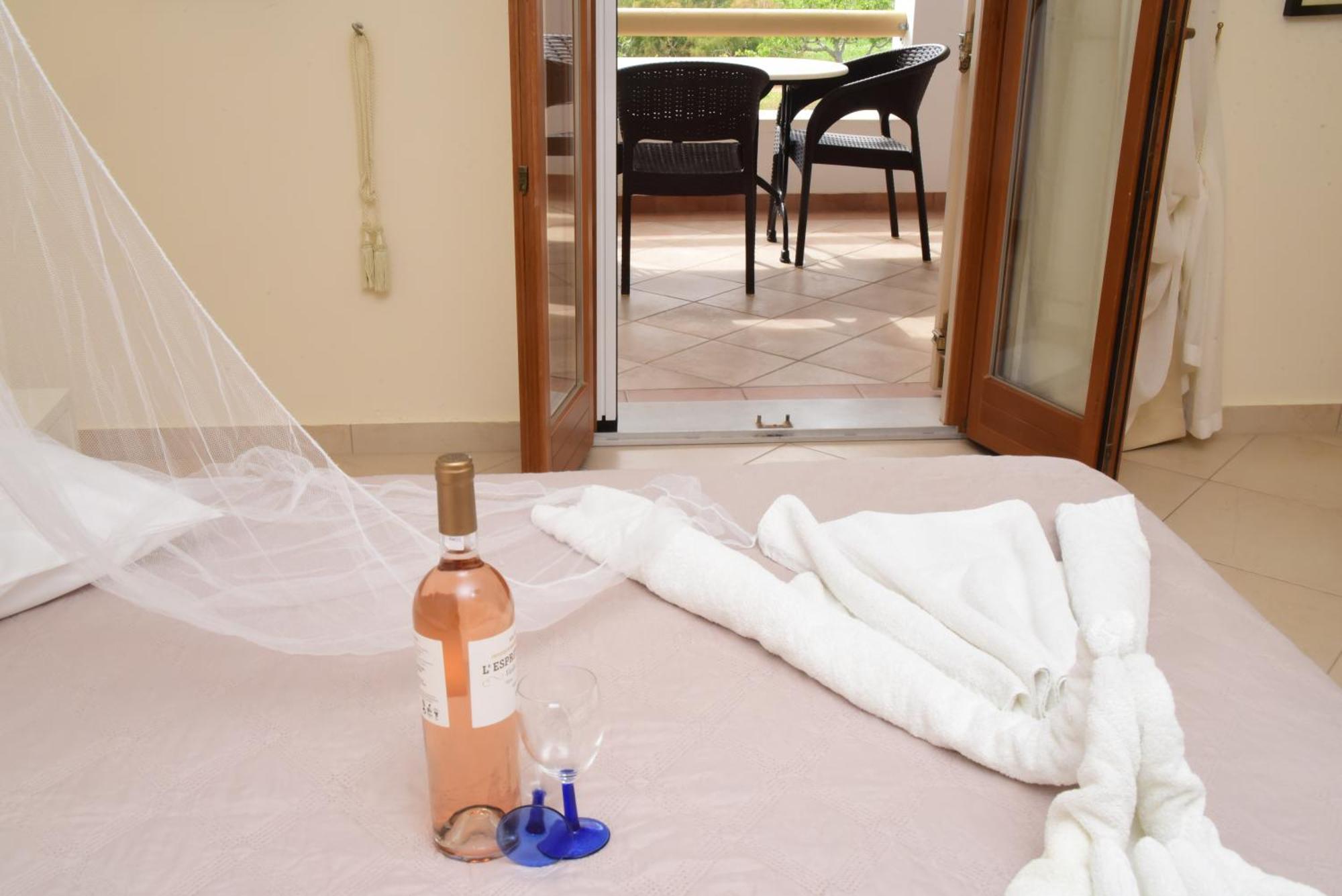 Margaritari Hotel Ajía Ána Kültér fotó